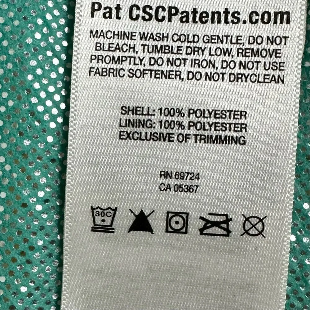 Columbia winter white girls 3 in 1 coat size XXS 4-5 - Picture 13 of 16